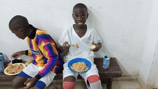 Since its creation, the Real Madrid Foundation has reached almost 2 million people