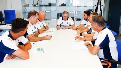 Start der Saison 2024/25 für Real Madrid