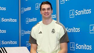 Parte médico de Hezonja