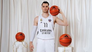 Hezonja: "El equipo está bien y preparado para llegar a un gran nivel a la Final Four"