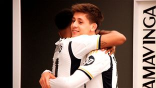 Inside Real Madrid : Comment Güler a été reçu dans le vestiaire après son premier but