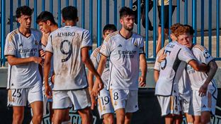 0-1: El Castilla vence al Intercity