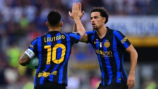 3-2: Remontada del Inter antes de visitar el Bernabéu