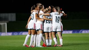 1-1: El Real Madrid empata en su estreno en la Women’s Champions League