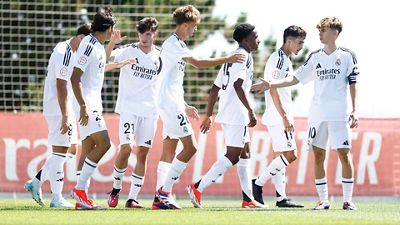 Fin de semana de la cantera