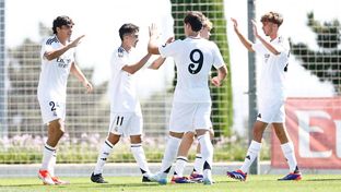 Juvenil A-Valencia: a por el pase a la final de la Copa de Campeones, en directo por Realmadrid TV