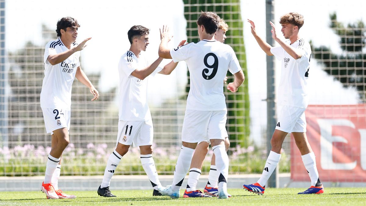 Juvenil A-Valencia: a por el pase a la final de la Copa de Campeones ...