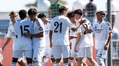 Fin de semana de la cantera