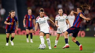 7-0: Derrota en Barcelona