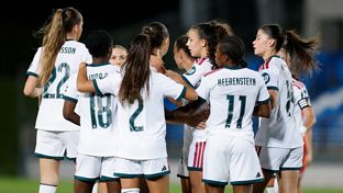 3-1: Victoria en la vuelta a la Liga