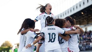 3-2: Remontada en el Di Stéfano