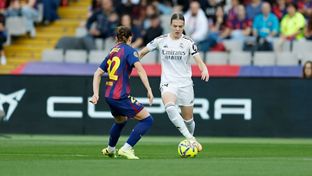 4-0: Derrota en Barcelona