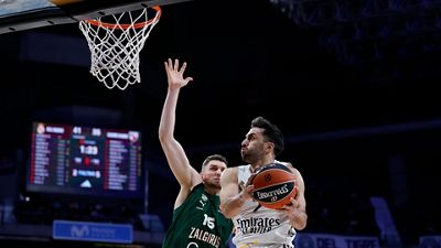 El Real Madrid visita mañana al Zalgiris