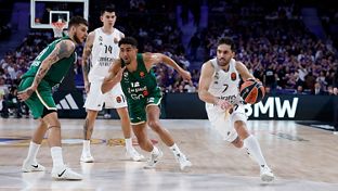 El Real Madrid visita el viernes al Zalgiris