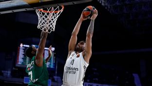 Zalgiris-Real Madrid: a por la 5ª victoria seguida en la Euroliga