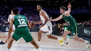 El Real Madrid visita el viernes al Zalgiris