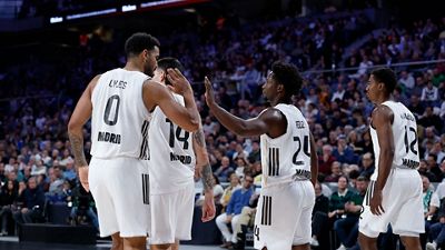 Real Madrid-Hapoel Tel Aviv: a por la 12ª victoria seguida en casa en la Euroliga