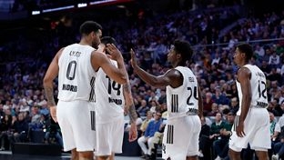 Real Madrid-Hapoel Tel Aviv: a por la 12ª victoria seguida en casa en la Euroliga