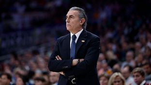 Scariolo: "Ha sido un triunfo muy valioso ante un gran equipo"