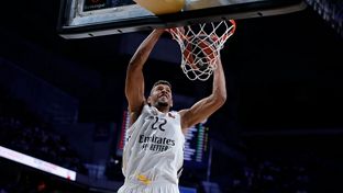 Real Madrid-Hapoel Tel Aviv: arranca el playoff de la Euroliga