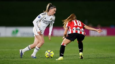 Derrota ante el Athletic Club