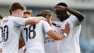 Los próximos partidos del Castilla en enero