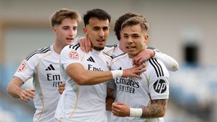 Los próximos partidos del Castilla en enero