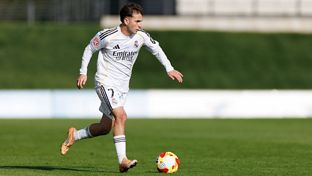 4-1: El Castilla pierde ante el Arenas de Getxo