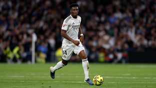 Convocatoria del Real Madrid contra el Levante