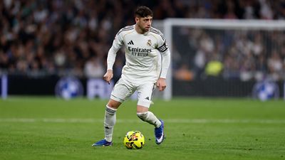 Convocatoria del Real Madrid para la Supercopa de España