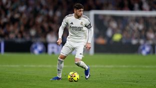 Real Madrid squad for Spanish Super Cup