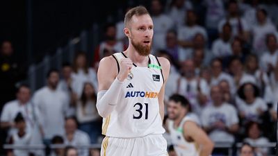 Río Breogán-Real Madrid: último partido antes de la Copa del Rey