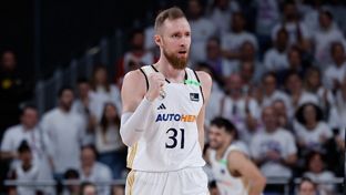 Río Breogán-Real Madrid: último partido antes de la Copa del Rey