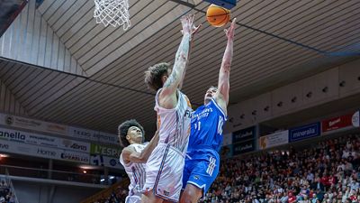 En juego: Bàsquet Girona 78-85 Real Madrid (último cuarto)