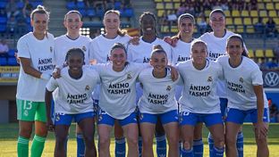 Support Shirts for Yasmim