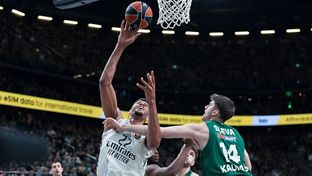 87-85: Derrota en Kaunas