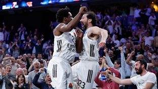 Hapoel Tel Aviv-Real Madrid: a por el pase a la Final Four