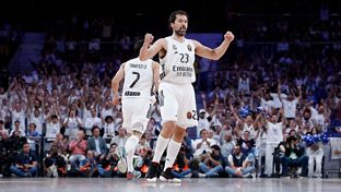 103-82: Victoria y factor cancha a favor en el playoff de la Euroliga