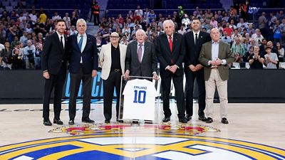 Emotivo homenaje a Emiliano