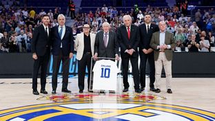 Emotivo homenaje a Emiliano en el Movistar Arena