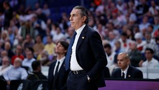 Scariolo: “Hemos hecho una gran liga regular”