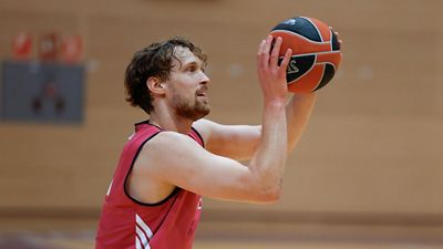 Jantunen: “Ante el Lleida tenemos que imprimir mucho ritmo y jugar con nuestra identidad”