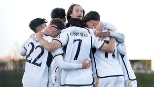 2-0: The Under-19s book their place in Youth League quarters