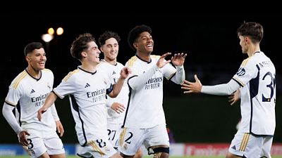 El Milan-Juvenil A de cuartos de final de la Youth League se jugará el miércoles, 13 de marzo