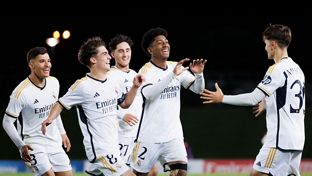 Milan-Under-19s in the Youth League quarter-finals to be played on Wednesday 13 March