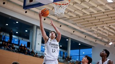 Fundación CB Canarias-Real Madrid: aiming for the ninth consecutive victory in Liga U