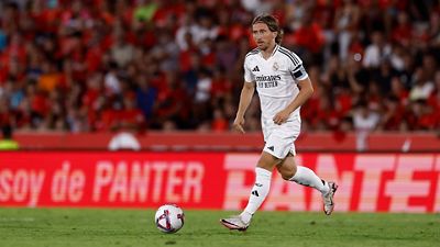 Convocation du Real Madrid face à Valladolid