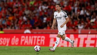 Convocation du Real Madrid face à Valladolid