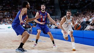 Real Madrid will play the second game of the semi-finals at the WiZink Center tomorrow.