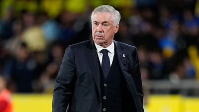 Ancelotti: "We're struggling to find last year's solidity"